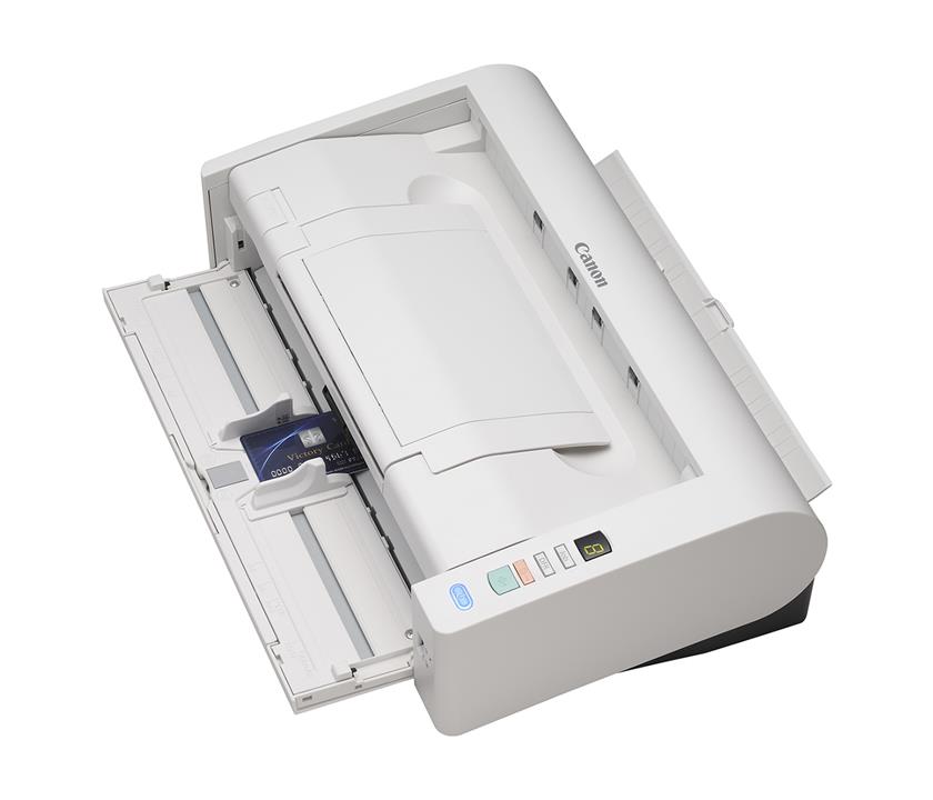 اسکنر دو رو رنگی A3 مخصوص کارهای اداری بایگانی کانن مدل DR-M1060 Canon imageFORMULA DR-M1060 Office Document Scanner